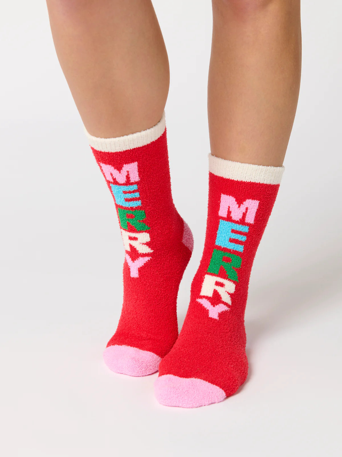 Merry Christmas Socks