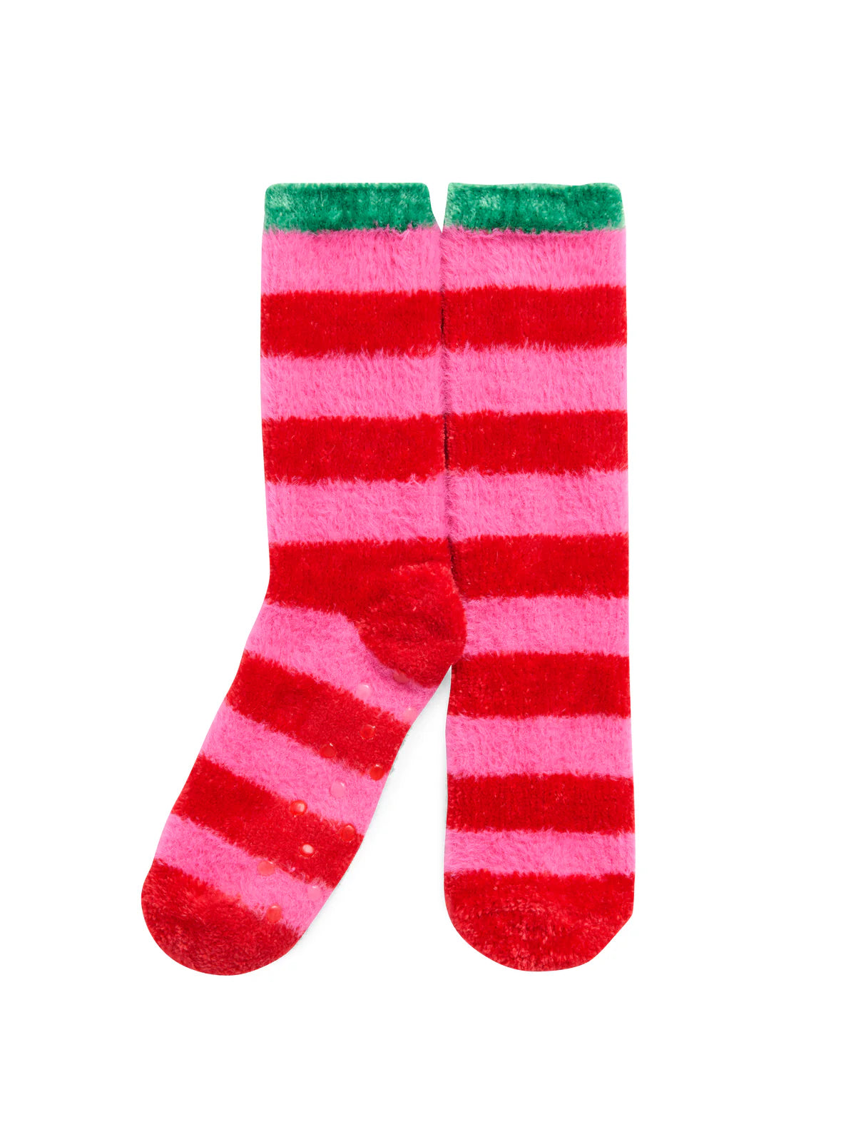 Soft Jolly Christmas Socks