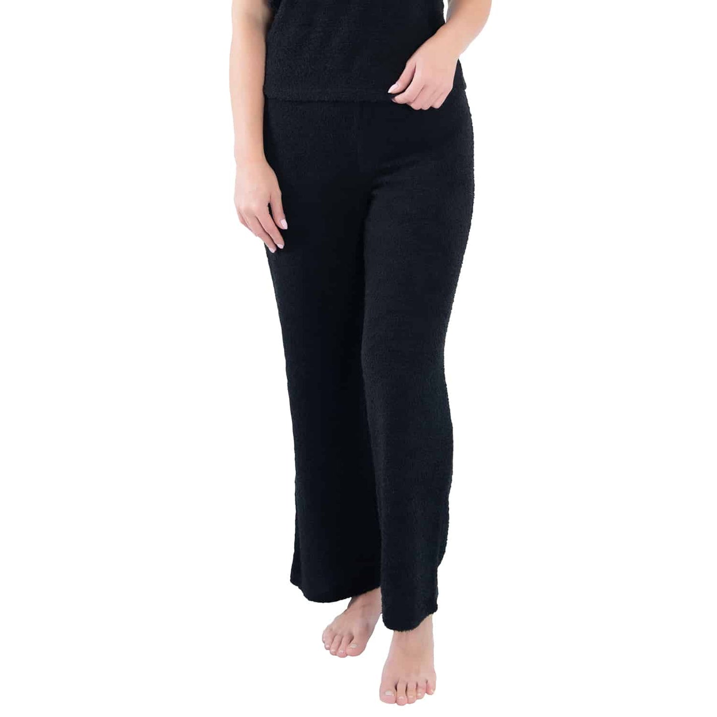 Cozy Knit Pajama Pants