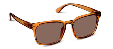Peepers Shasta Bifocal Sunglasses- Tan