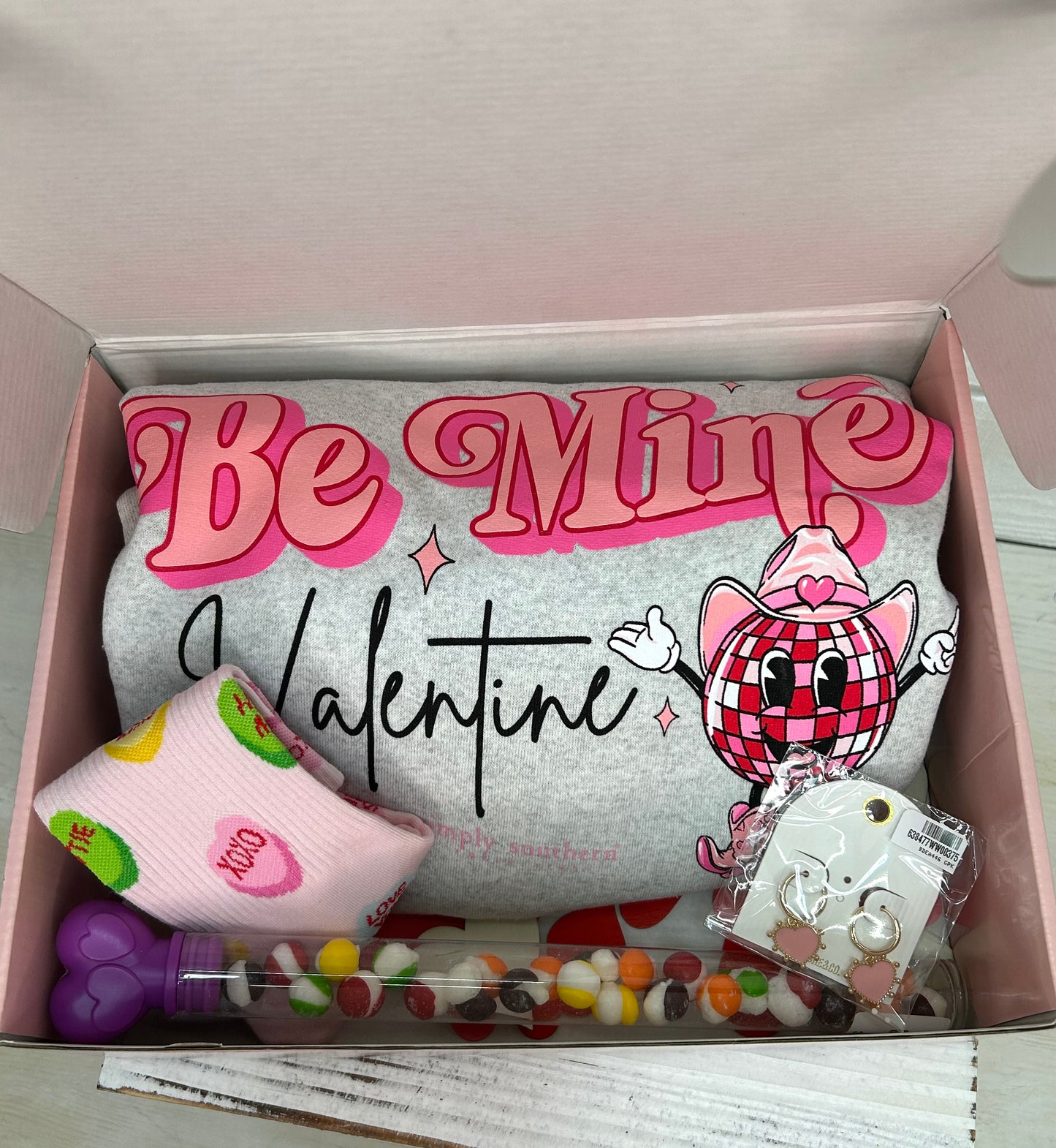 Valentine Gift Box