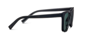 Peepers Harbor Polarized Sunglasses- Black