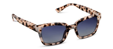 Peepers Myrtle Polarized Sunglasses- Gray Tortoise