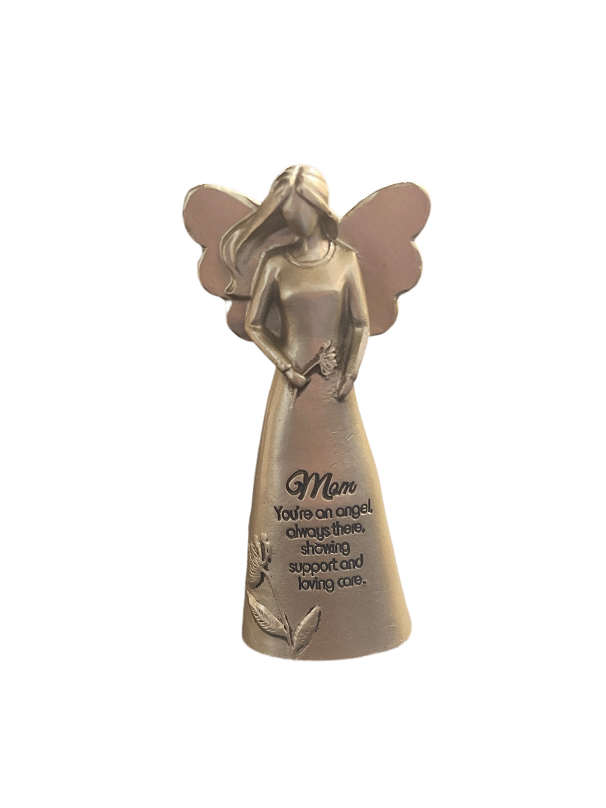Mom Angel Figurine
