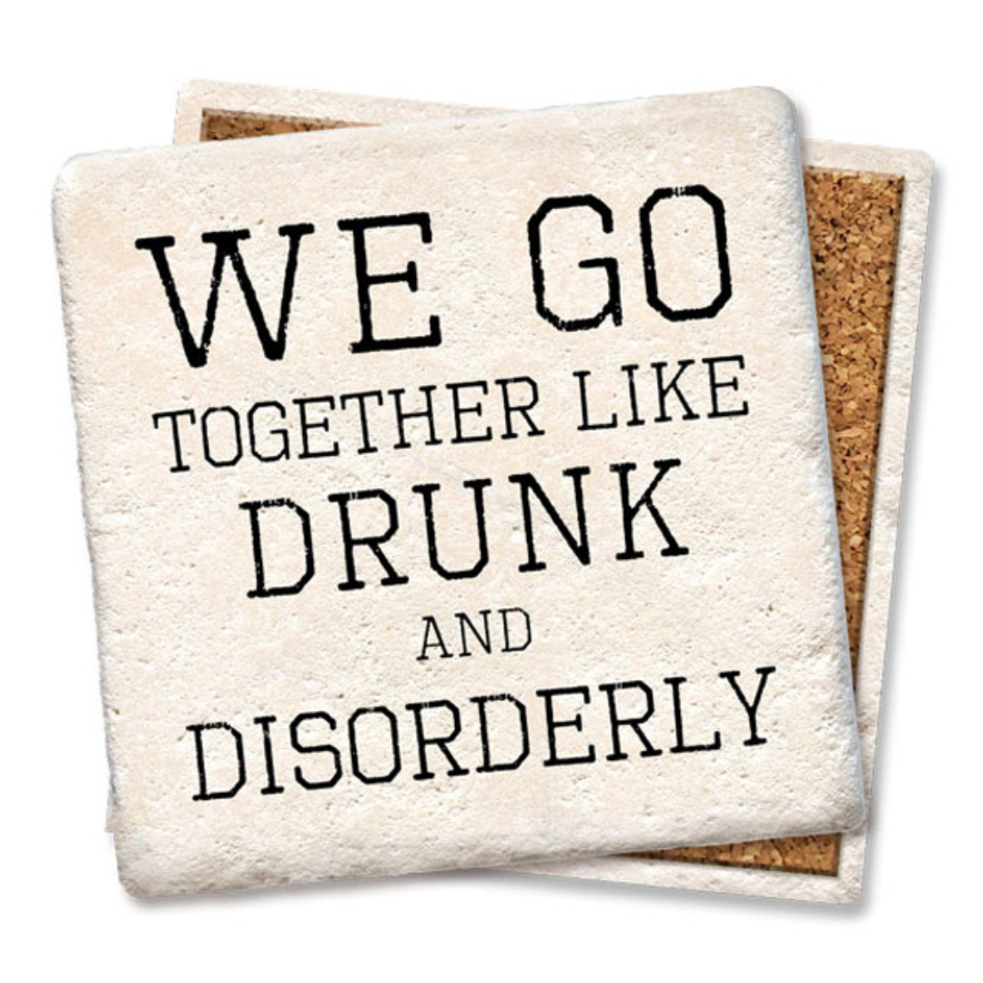 Funny Ceramic Coasters