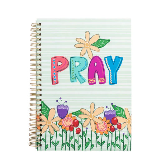 Scripture Wiro Journal- Pray