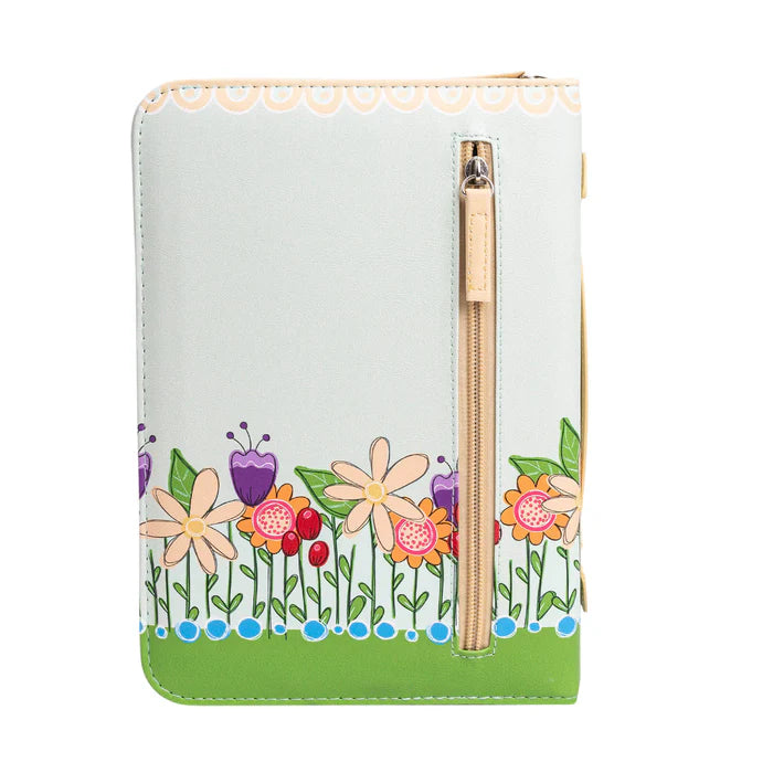 XLarge Bible Cover With Bookmark- Pray