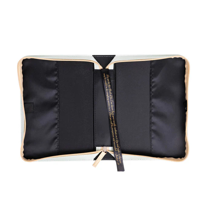 XLarge Bible Cover With Bookmark- Pray