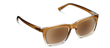 Peepers Airplane Mode Reading Sunglasses- Golden Ombre