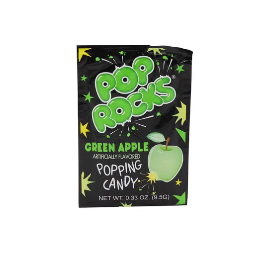 Green Apple Pop Rocks