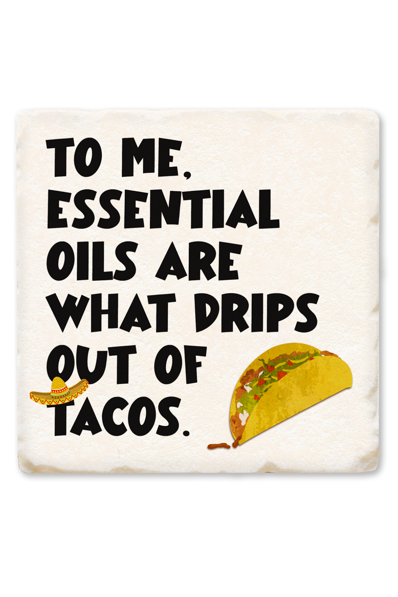 Funny Ceramic Coasters