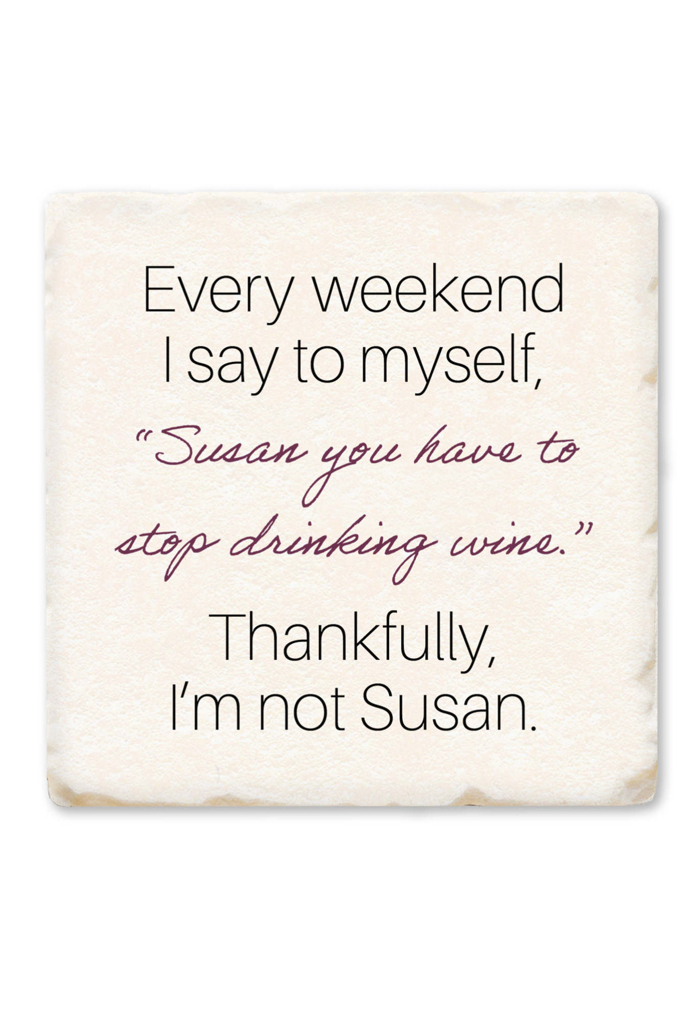 Funny Ceramic Coasters