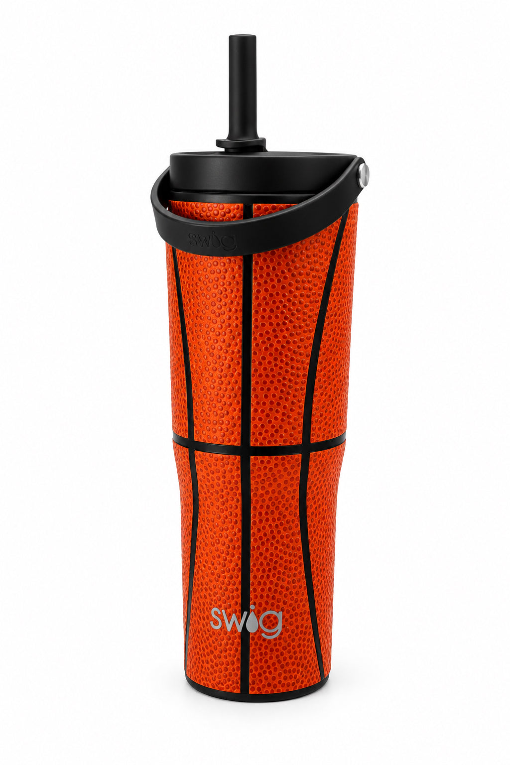 Swig Basketball To-Go Tumbler 30oz
