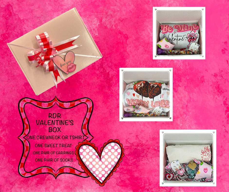 Valentine Gift Box