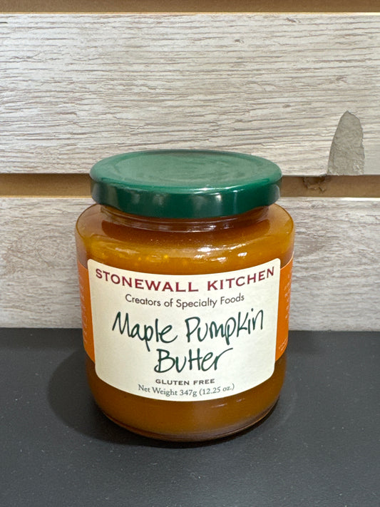 Stonewall Kitchen Maple Pumpkin Butter