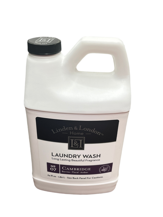 Cambridge Laundry Wash 64oz