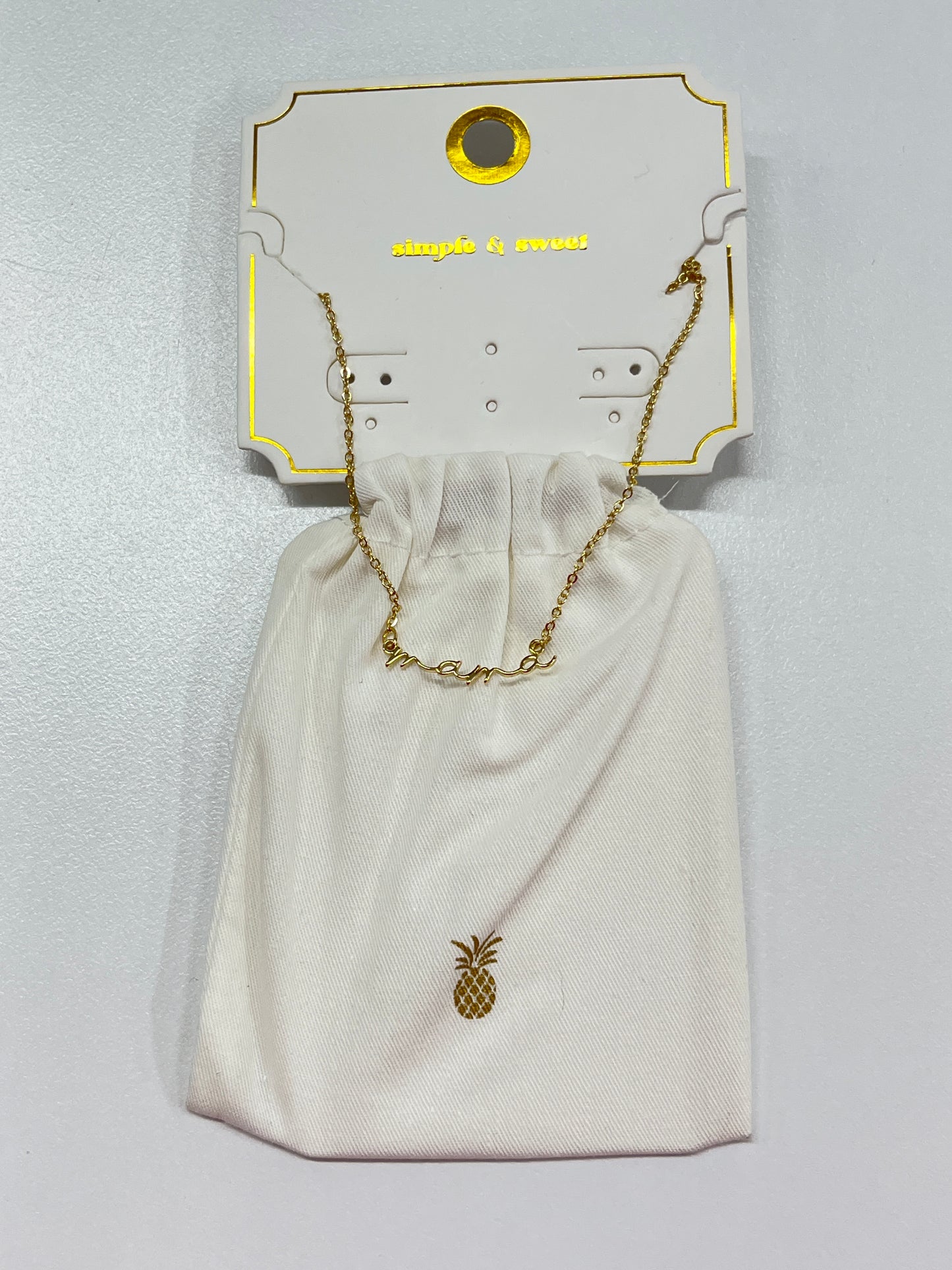 Simply Southern Simple & Sweet Necklaces