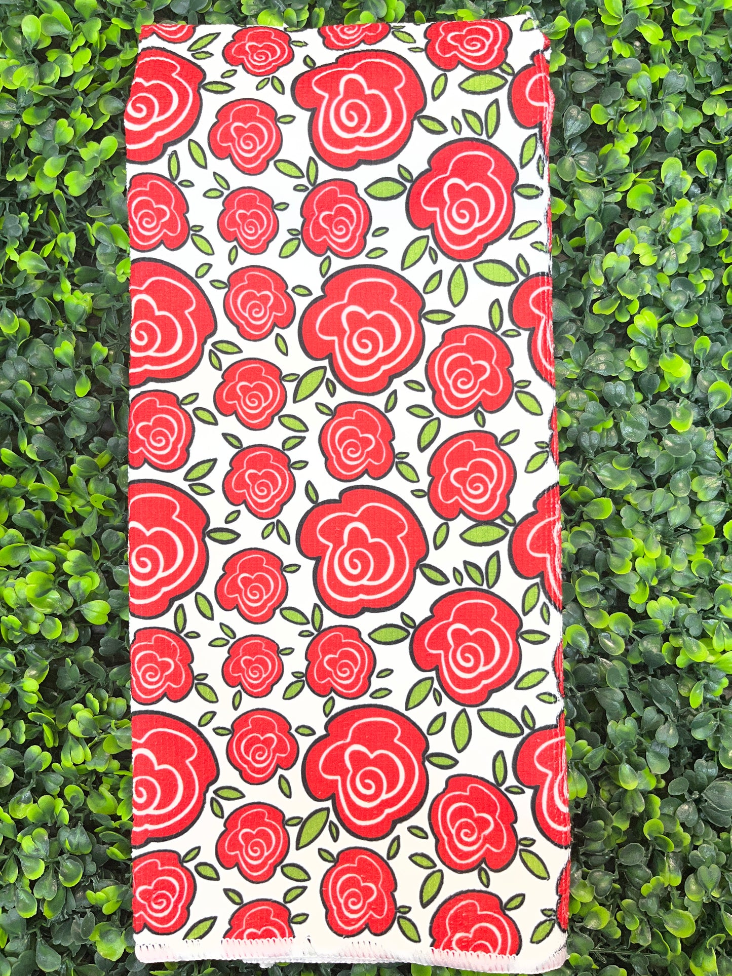 Kentucky Derby Tea Towel