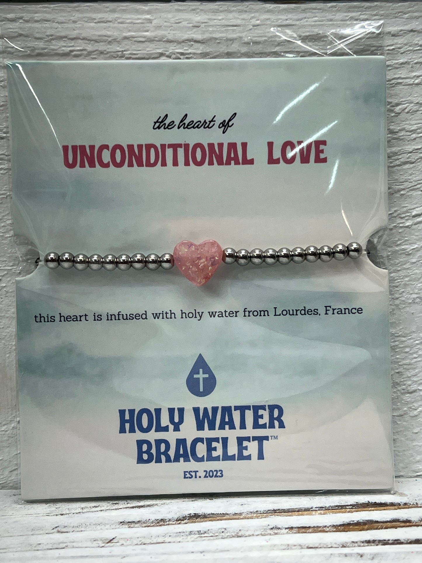 Holy Water Bracelets