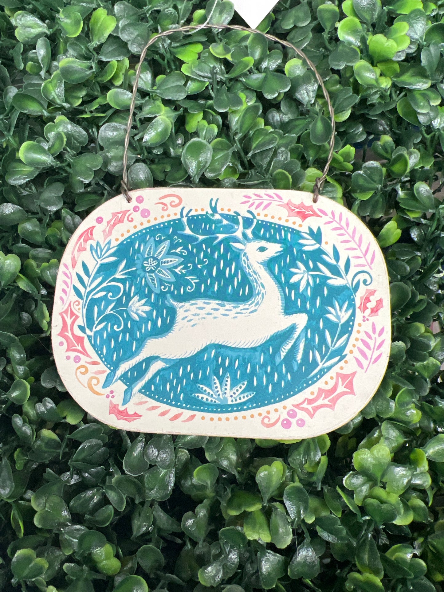 Is it Christmas Yet? Double Sided Ornament