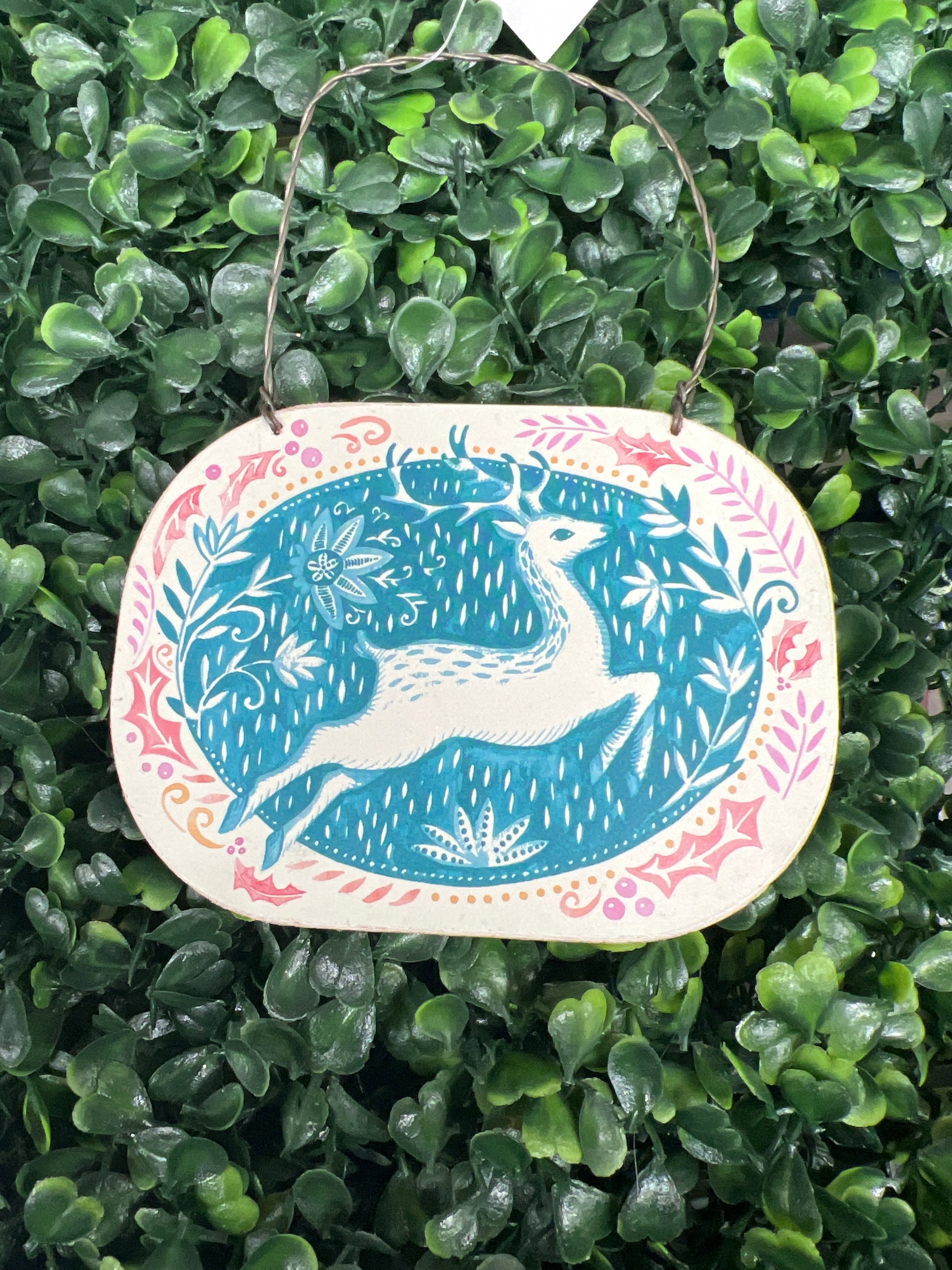 Is it Christmas Yet? Double Sided Ornament