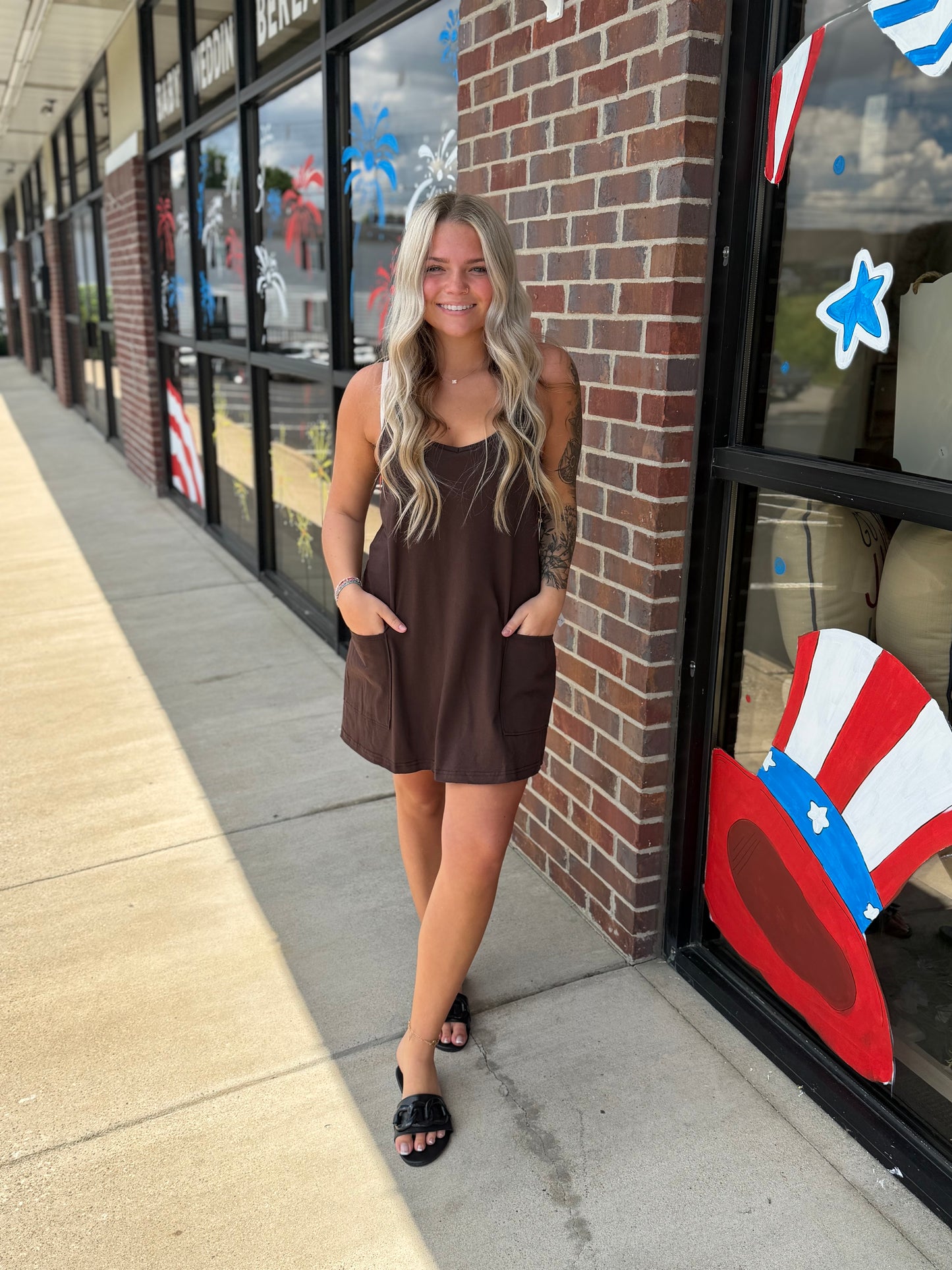 Simply Southern Tara Dress