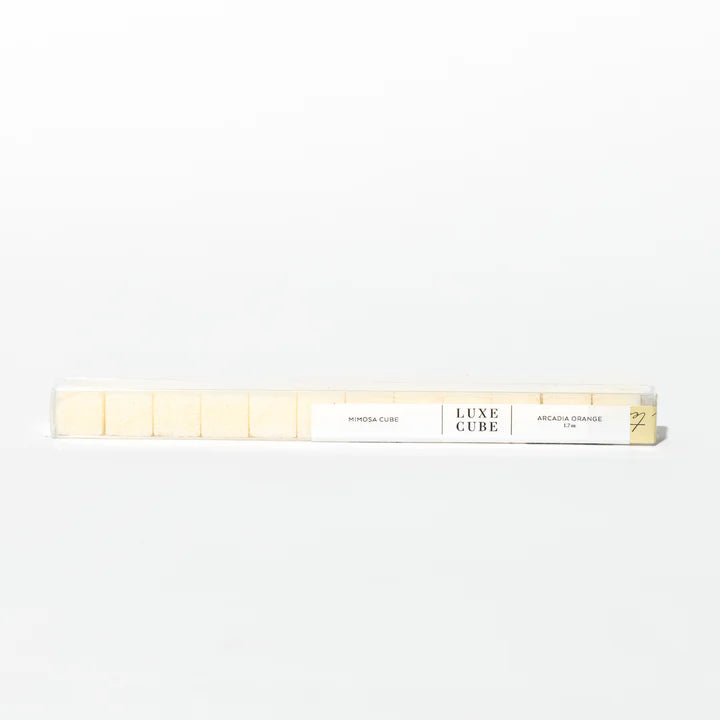 Arcadia Orange Mixology Cube