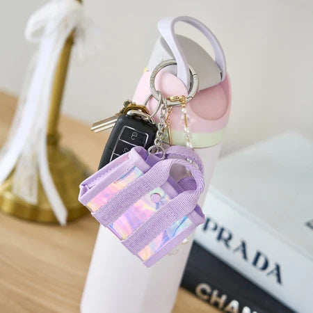 Case Mate Jelly Tote Bag Keychain