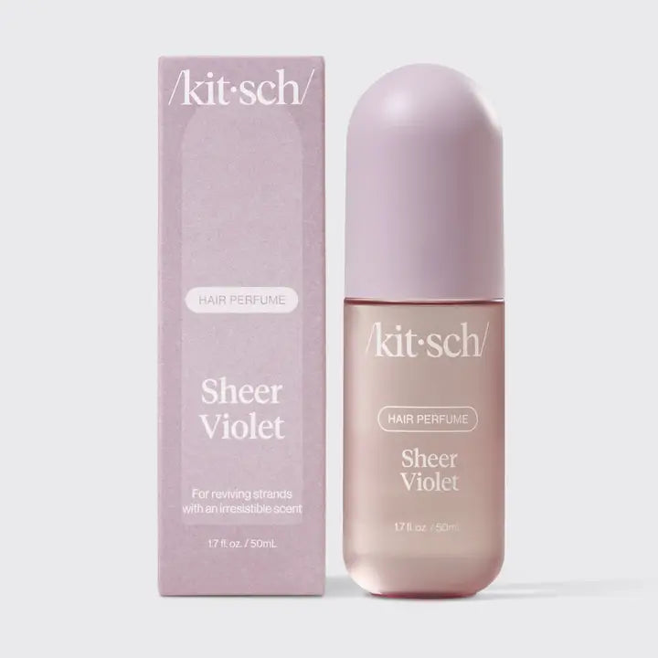 Kitsch Hair & Body Perfume Mist- Sheer Violet