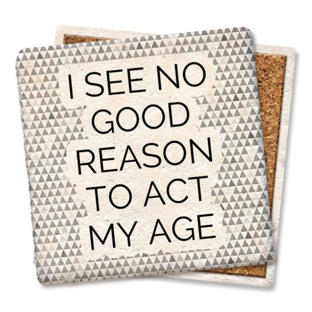 Funny Ceramic Coasters