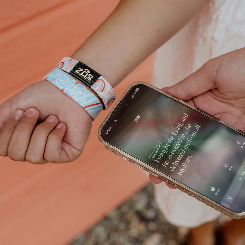 ZOX Promises Interactive Bracelet