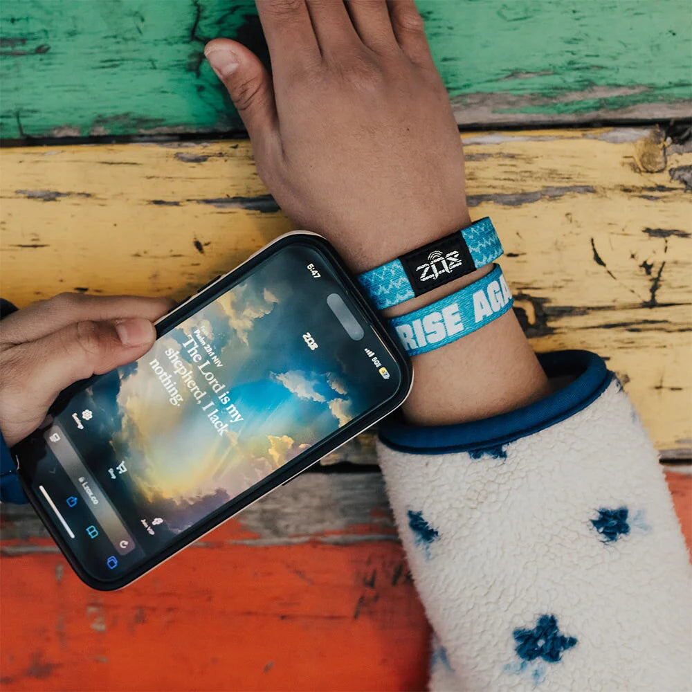 ZOX Rise Again Interactive Bracelet