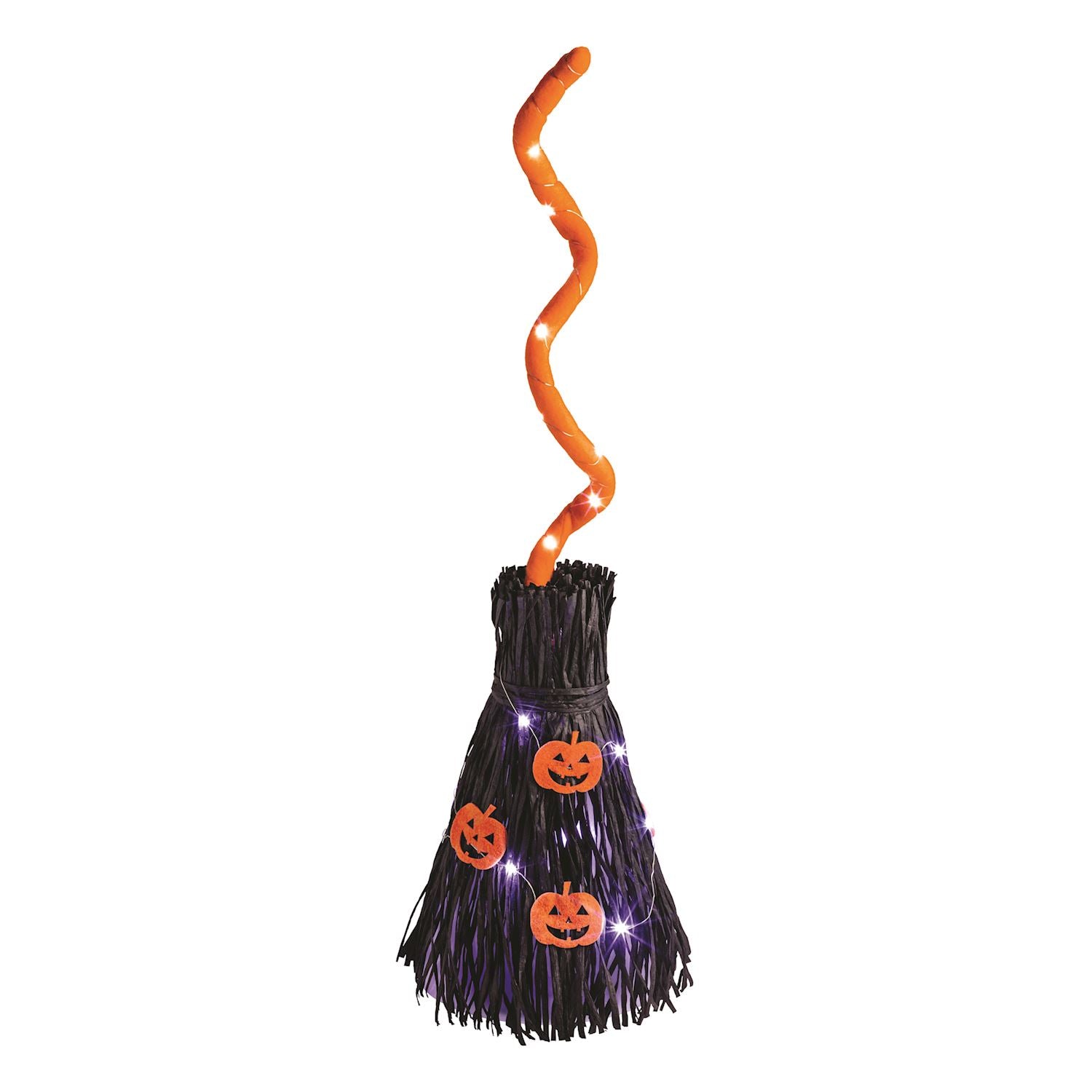 Mud Pie Led Sound Motion Broom