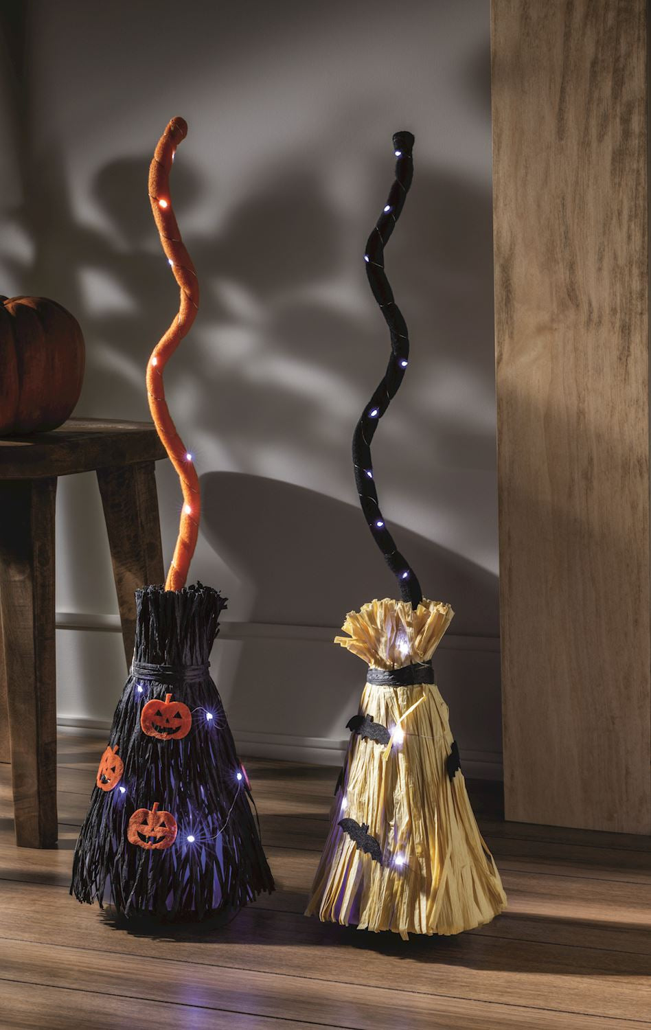 Mud Pie Led Sound Motion Broom