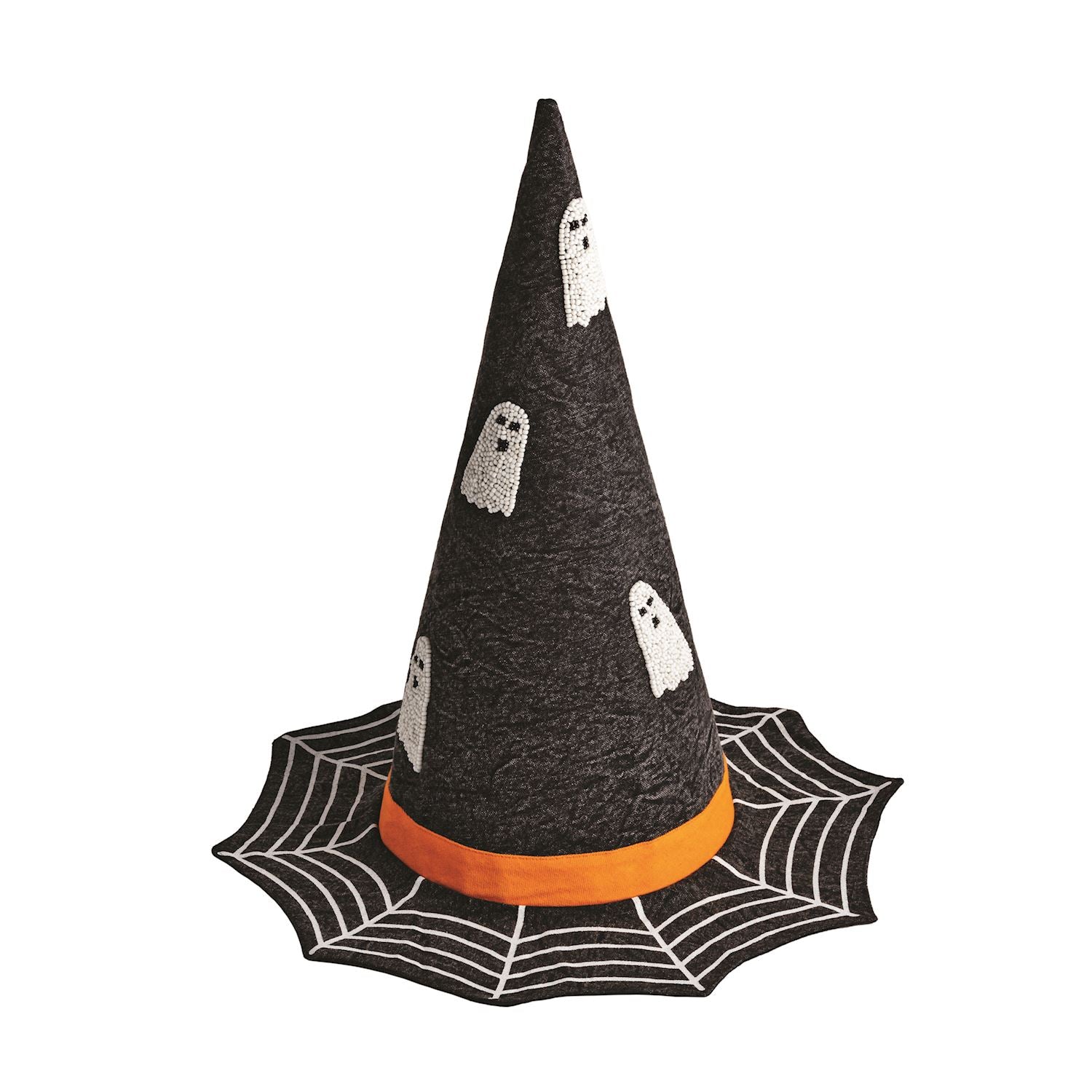 Mud Pie Felt Witch Hat Sitter