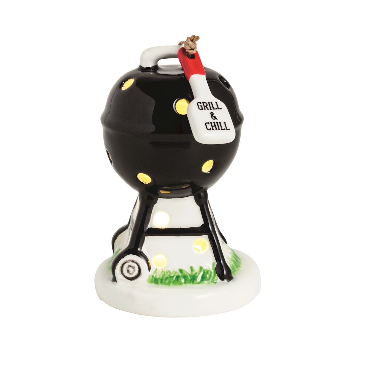 Mud Pie Grill Led Sitter