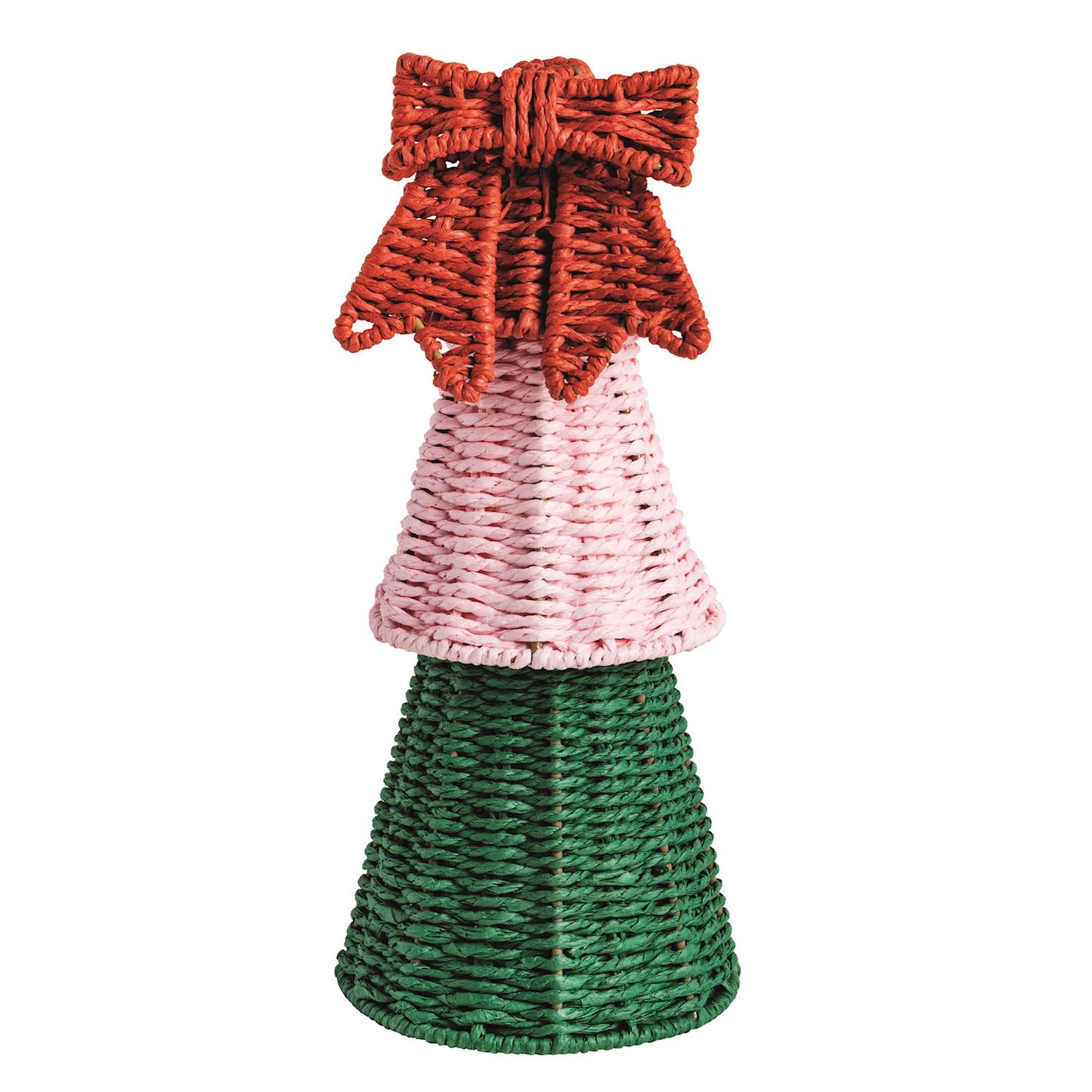 Mud Pie Large Bow Tree Sitter