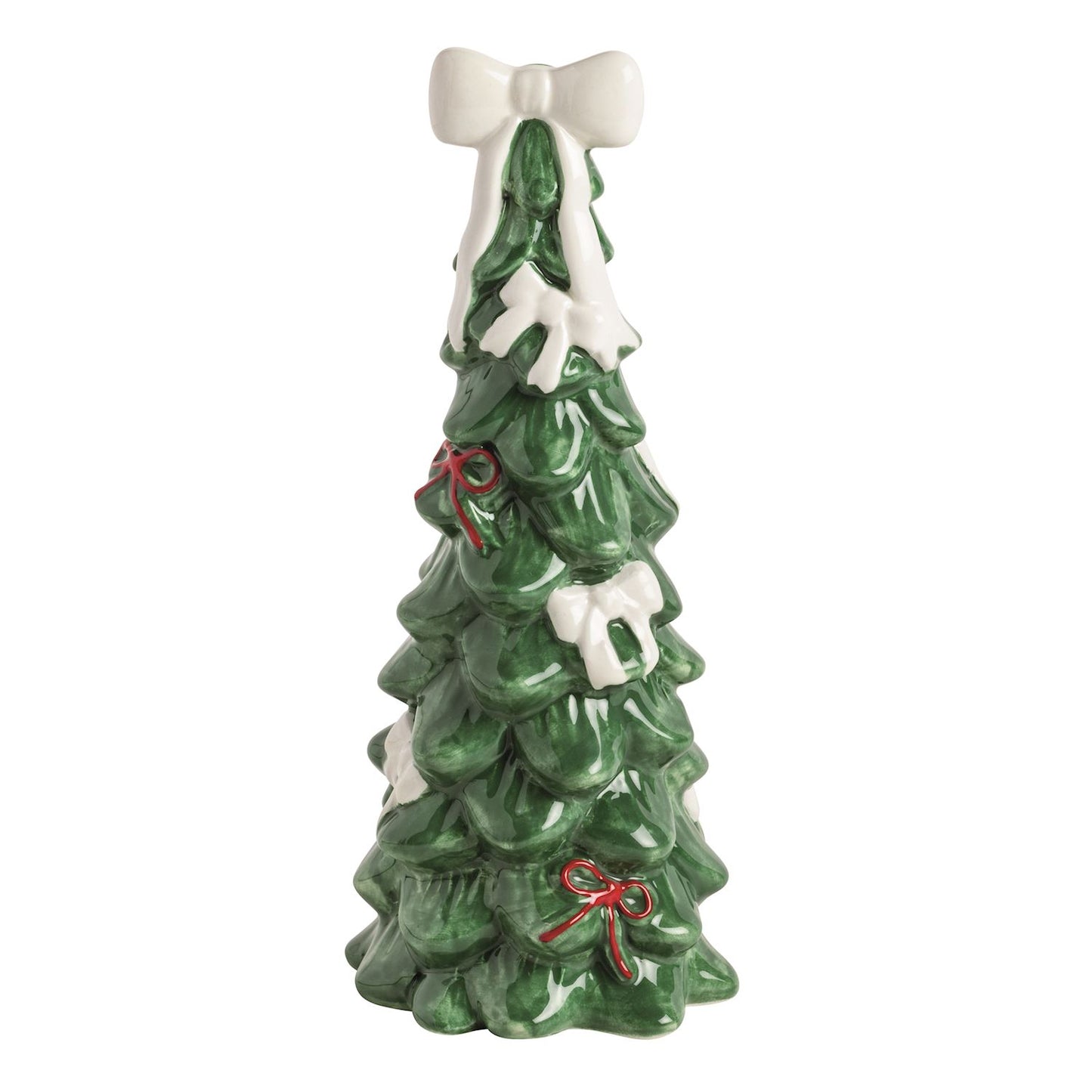 Mud Pie Ceramic Bow Tree Sitter