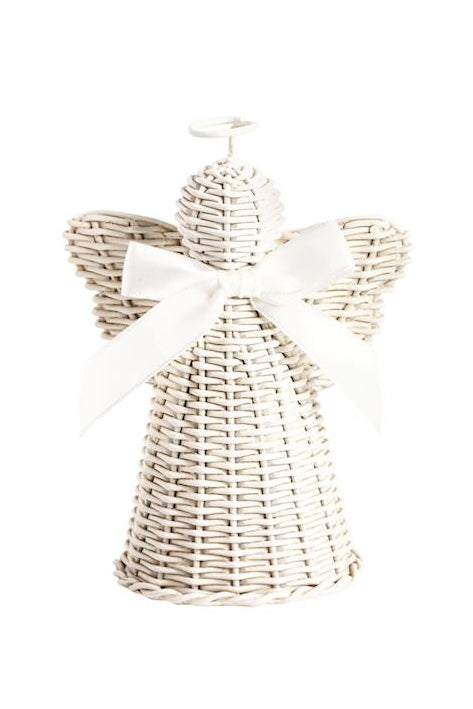 Mud Pie Wicker Resin Small Sitters