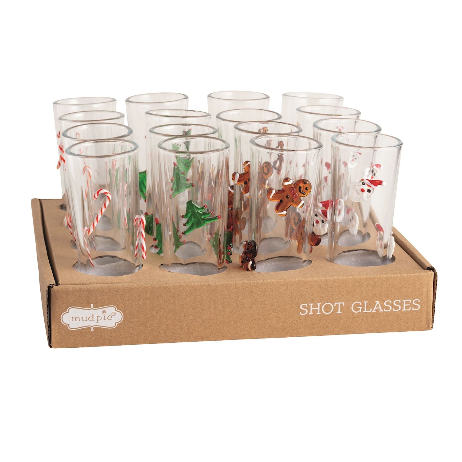 Christmas Shotglass