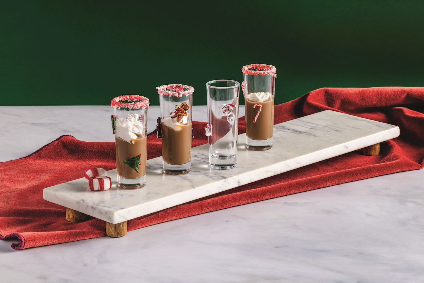 Christmas Shotglass