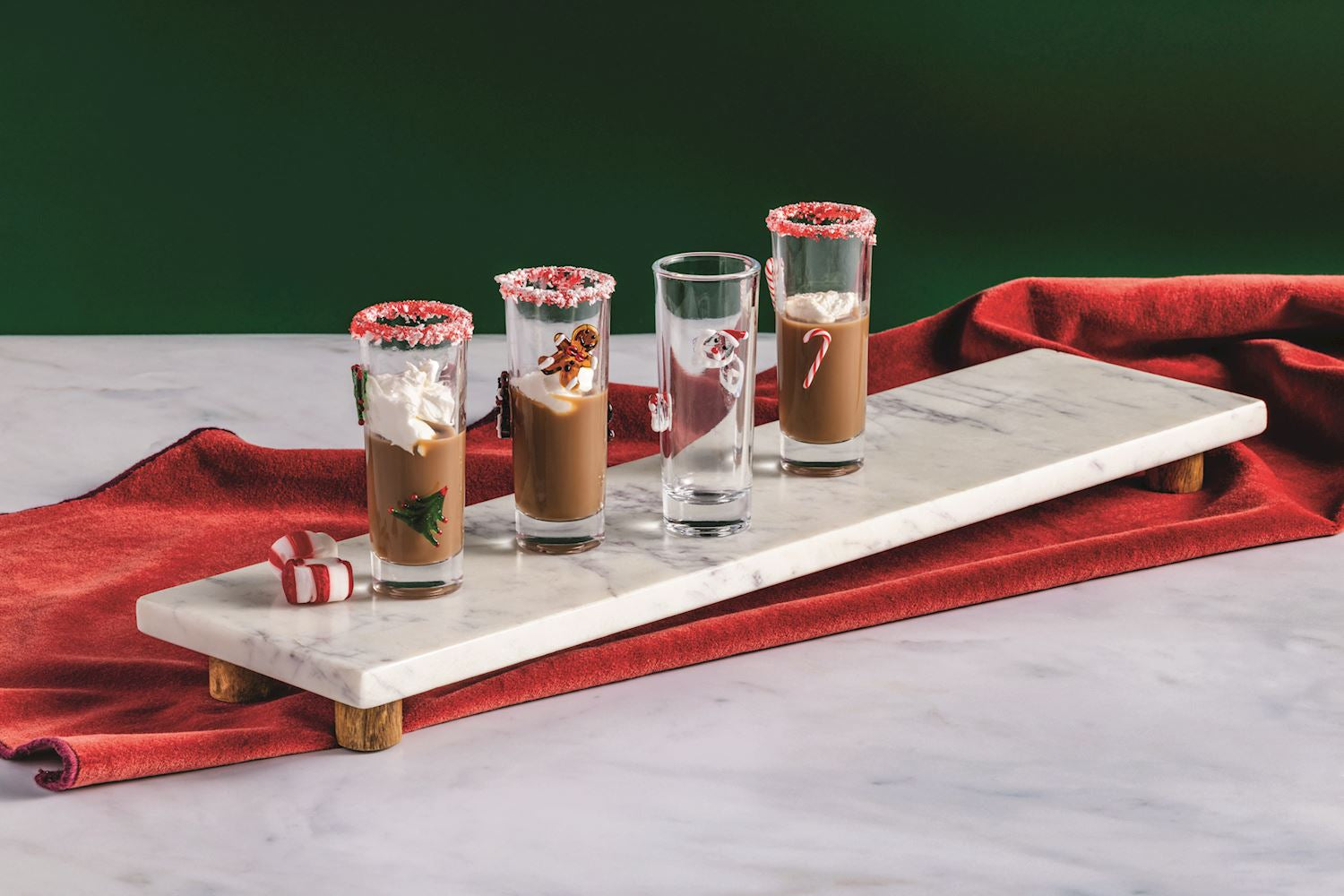 Christmas Shotglass