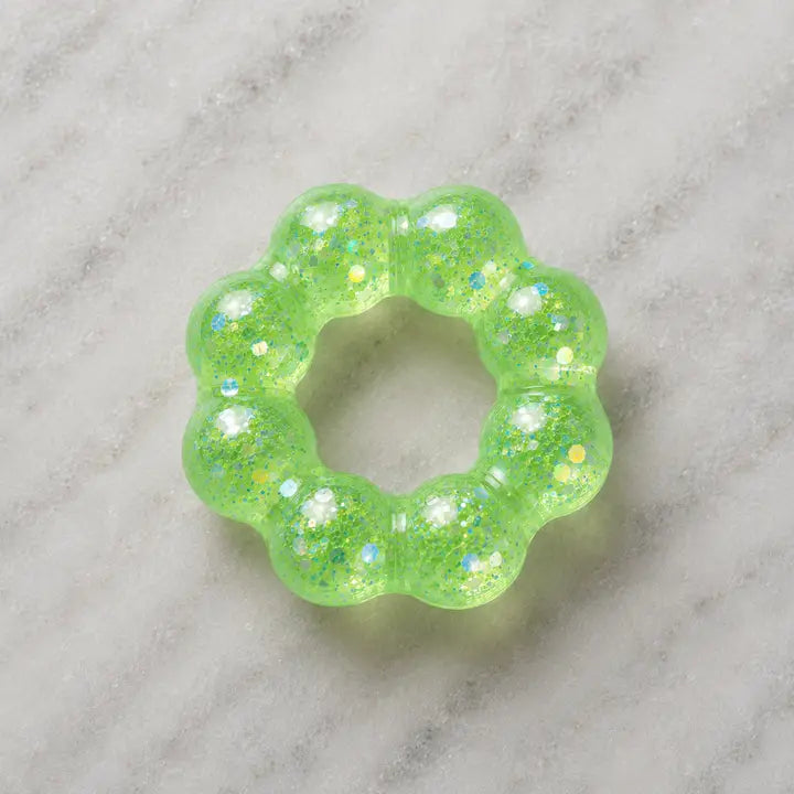 Feelzies™ Glow-in-The-Dark Squishy Bracelet
