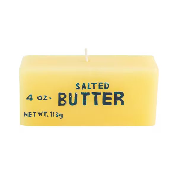 Mud Pie Butter Candle