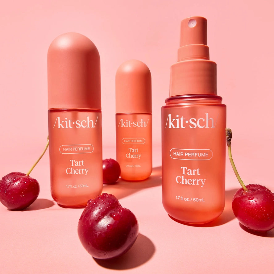 Kitsch Hair & Body Perfume Mist- Tart Cherry
