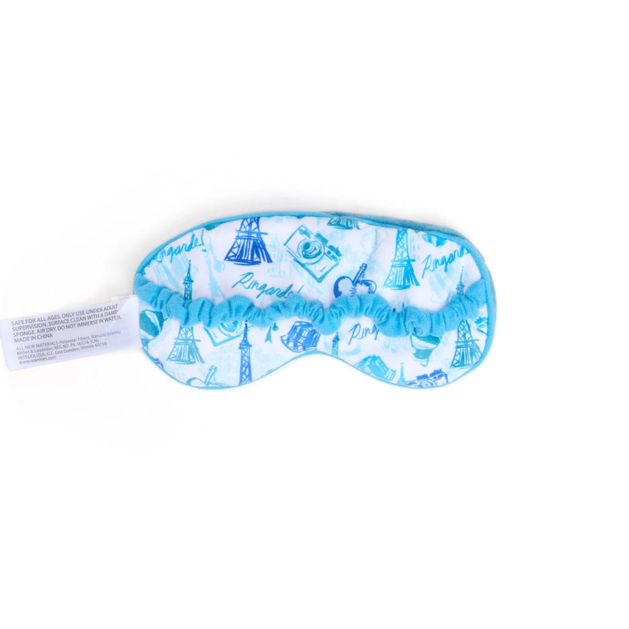 Emily In Paris Eye Mask Warmies