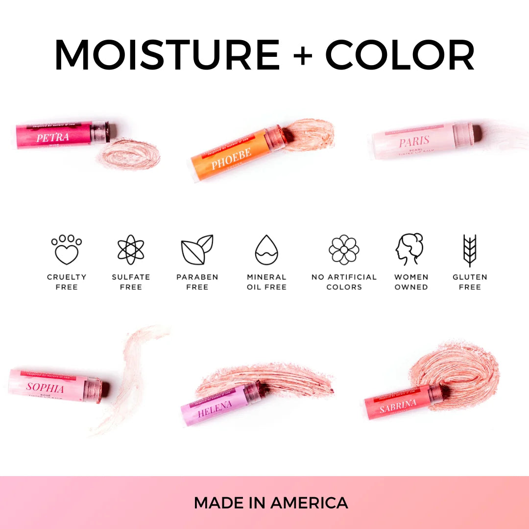 Honestly Margo Tinted Lip Balm