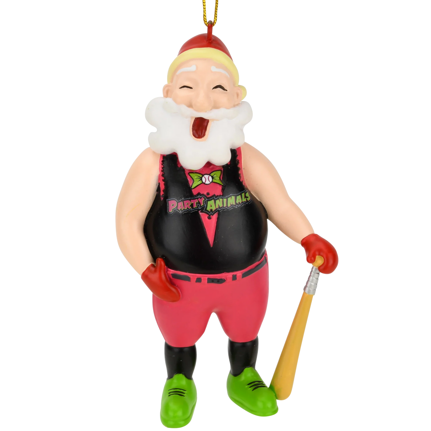 Tree Buddees Resin Christmas Ornaments