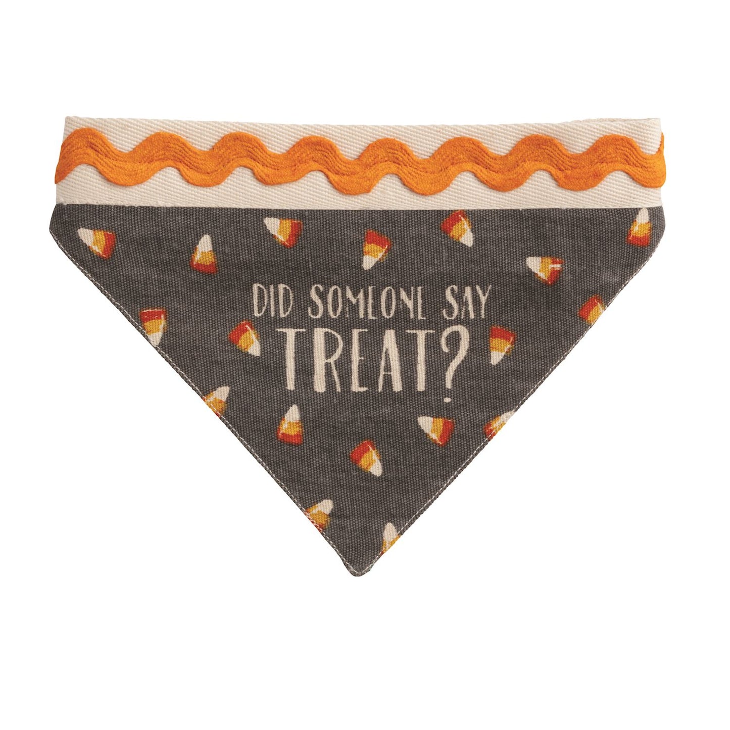 Mud Pie Reversible Dog Bandana