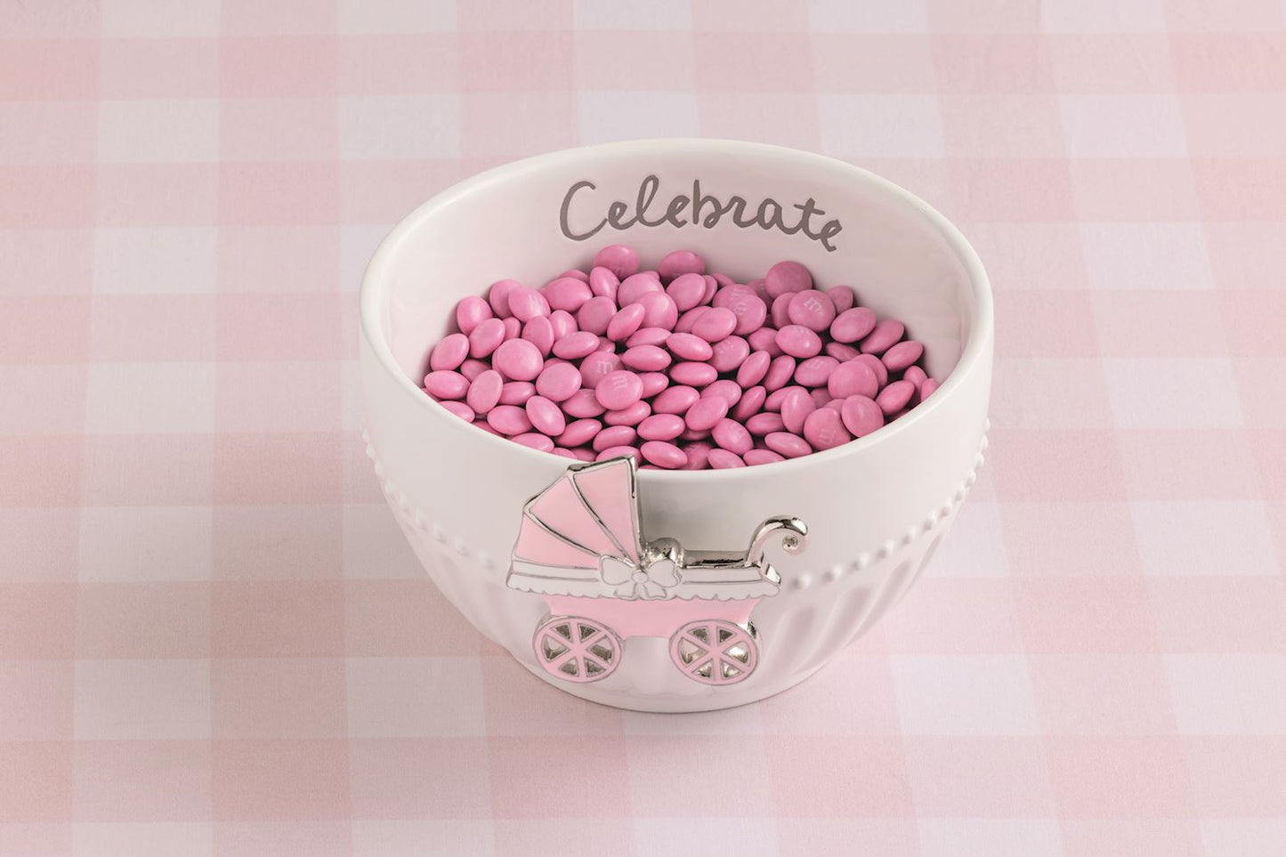 Mud Pie Simply Charming Bowl